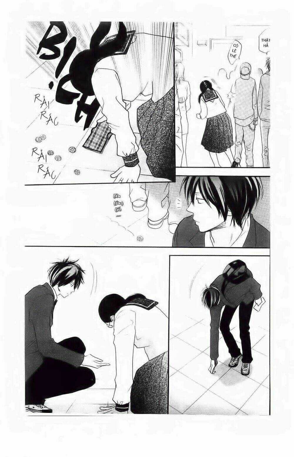 Chuyện Cấp III - Chapter 57 - Trang 16