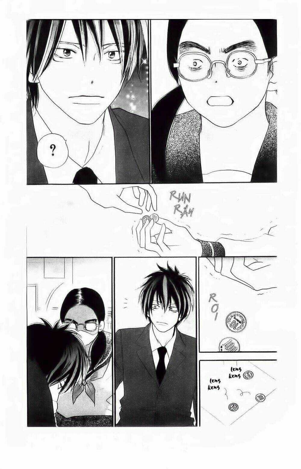 Chuyện Cấp III - Chapter 57 - Trang 17