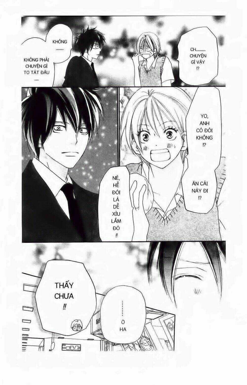 Chuyện Cấp III - Chapter 57 - Trang 21