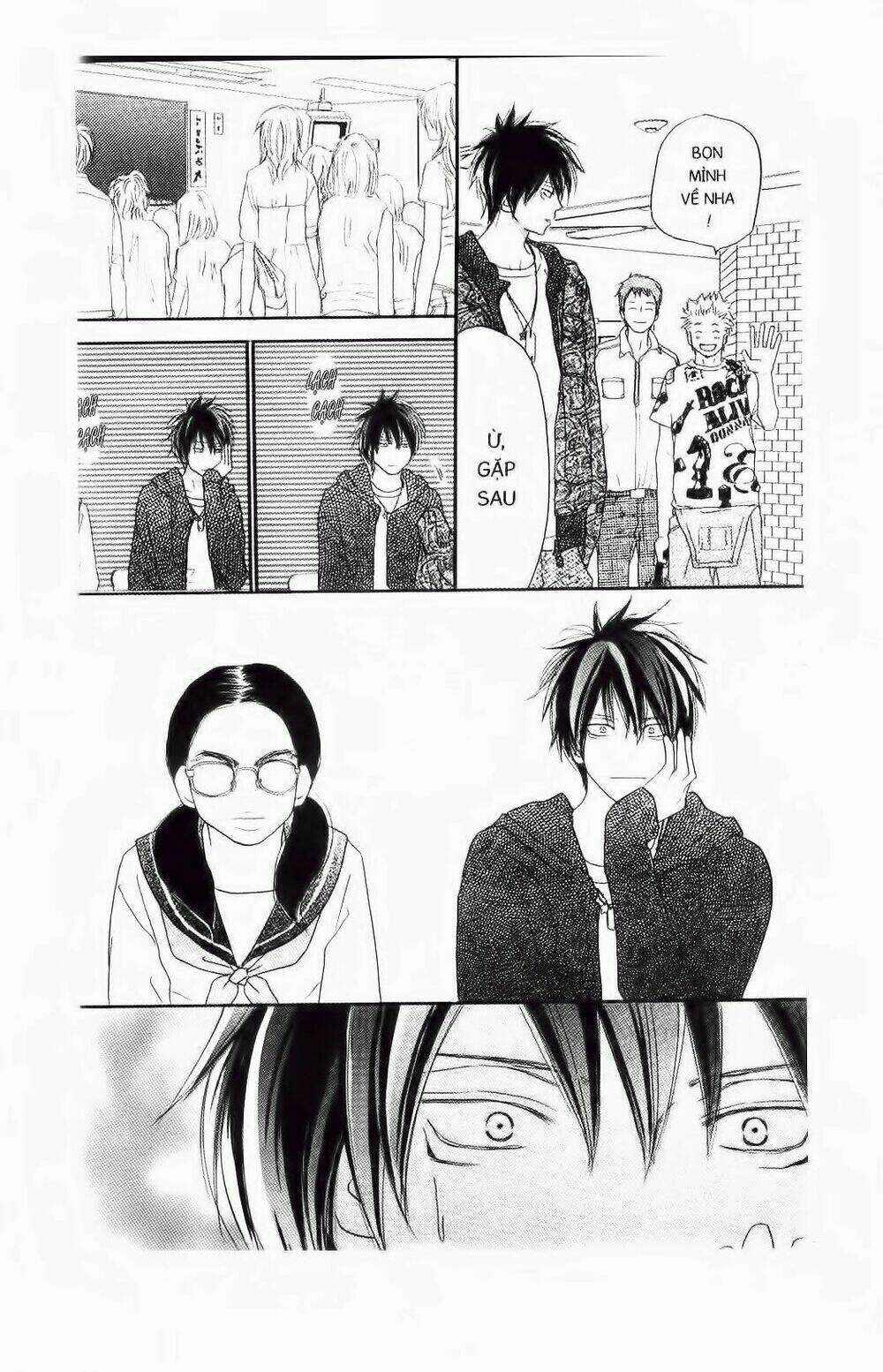 Chuyện Cấp III - Chapter 57 - Trang 23