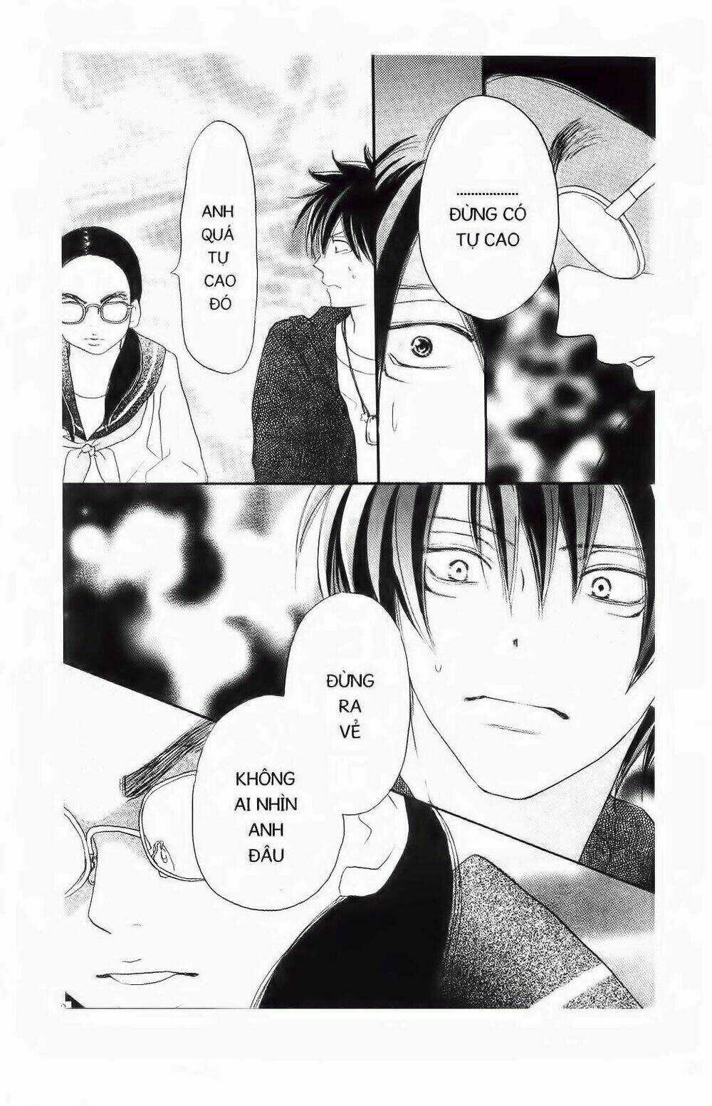 Chuyện Cấp III - Chapter 57 - Trang 24