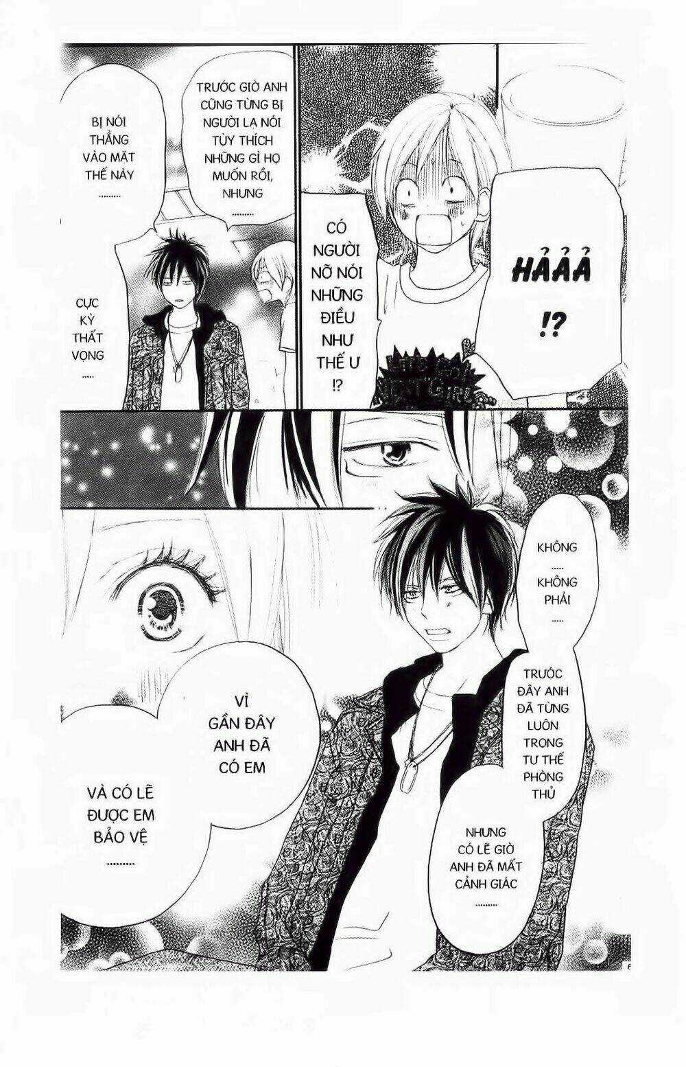 Chuyện Cấp III - Chapter 57 - Trang 27