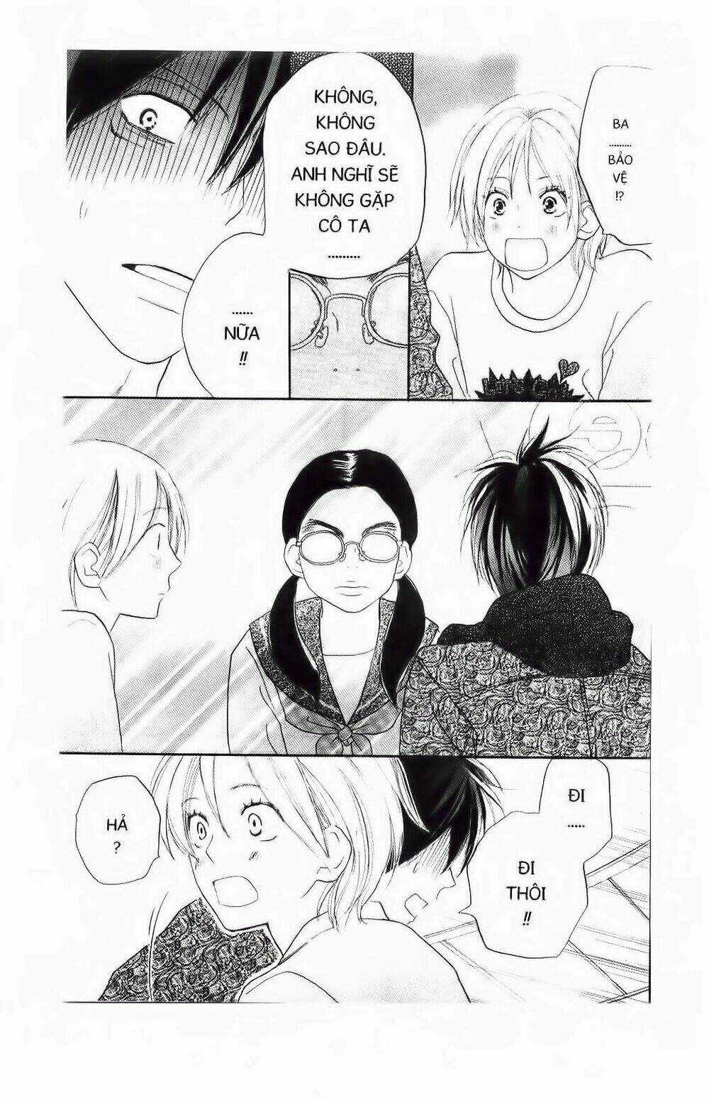 Chuyện Cấp III - Chapter 57 - Trang 28