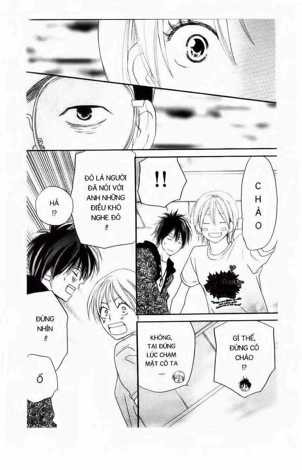 Chuyện Cấp III - Chapter 57 - Trang 29