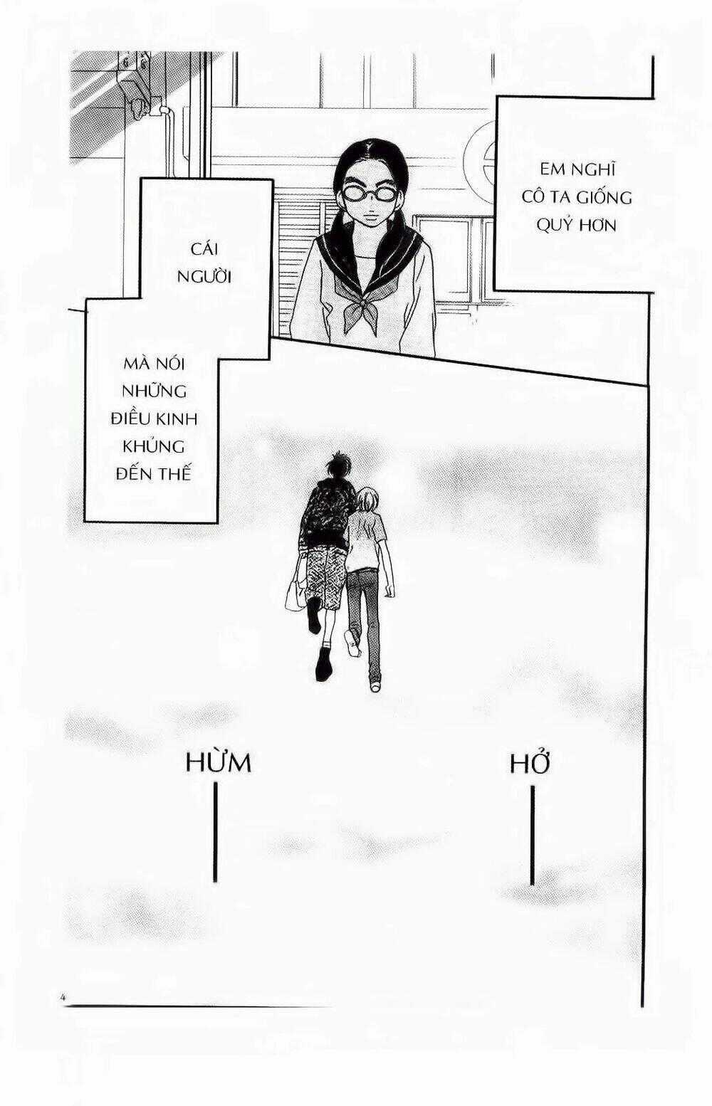 Chuyện Cấp III - Chapter 57 - Trang 30