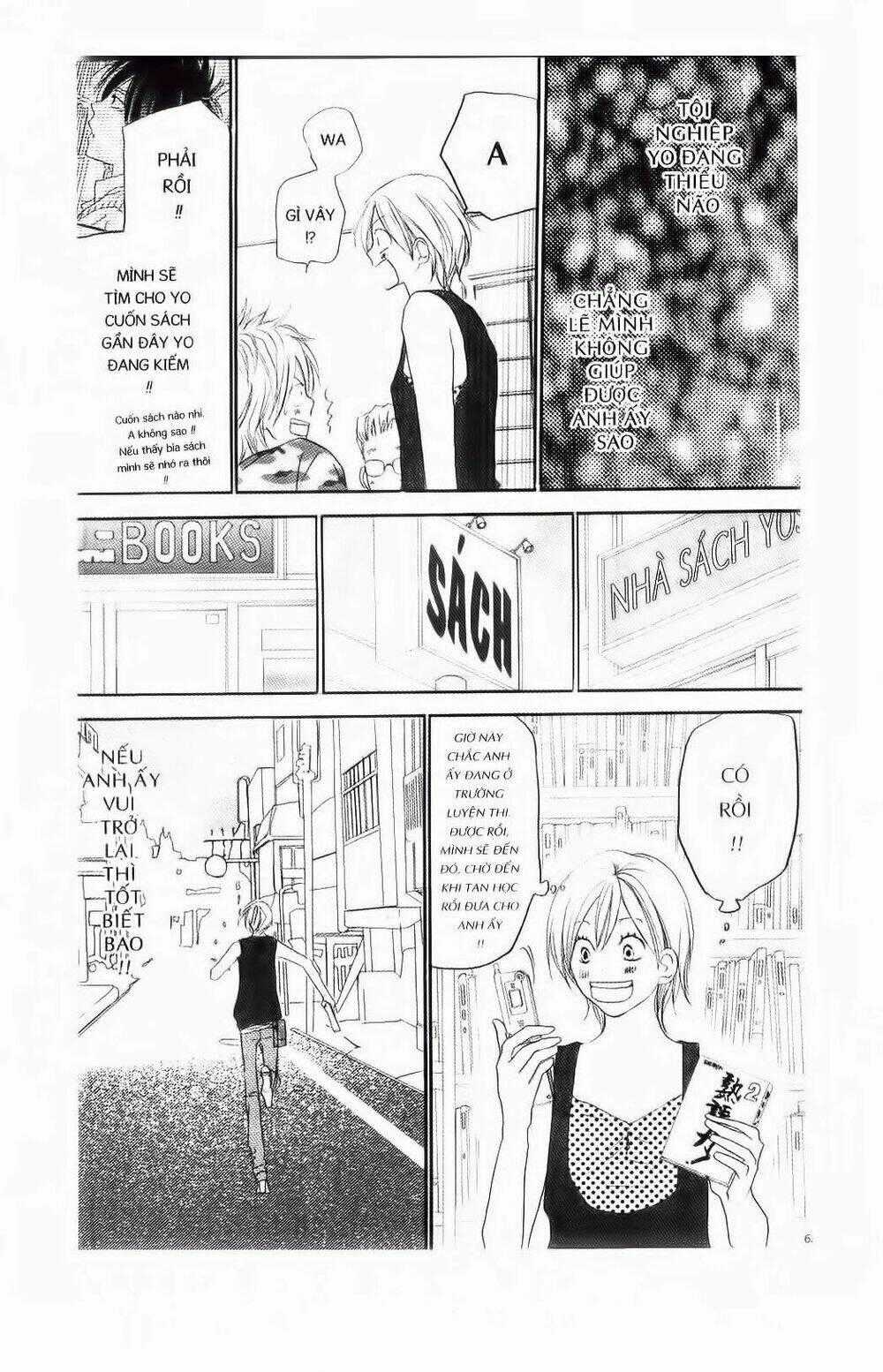 Chuyện Cấp III - Chapter 57 - Trang 31