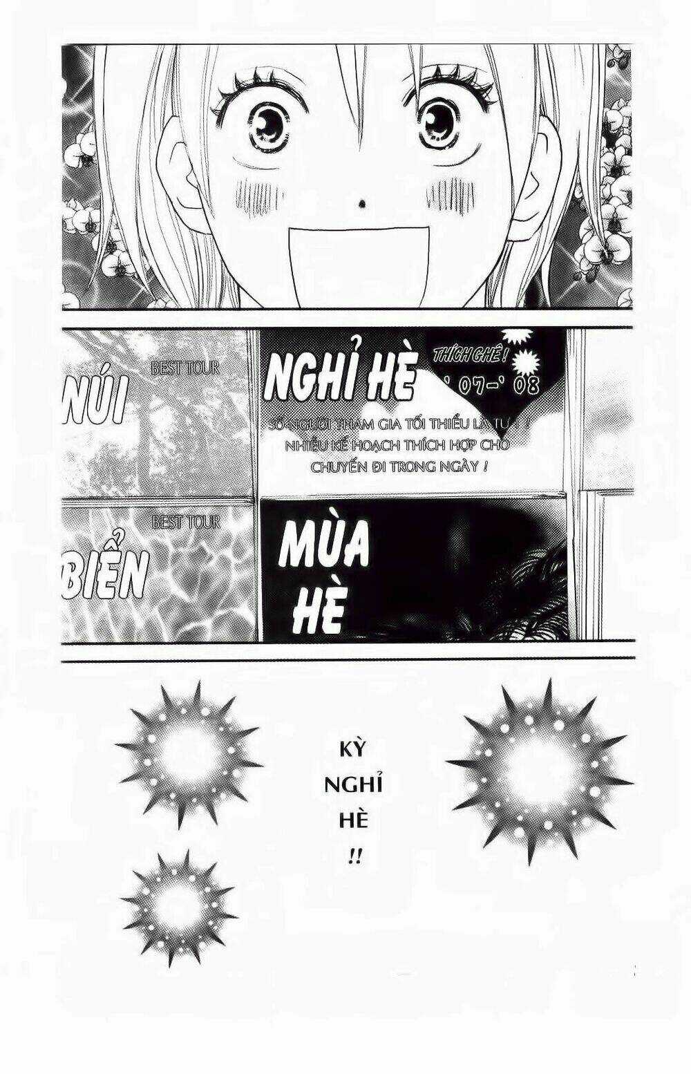 Chuyện Cấp III - Chapter 57 - Trang 5