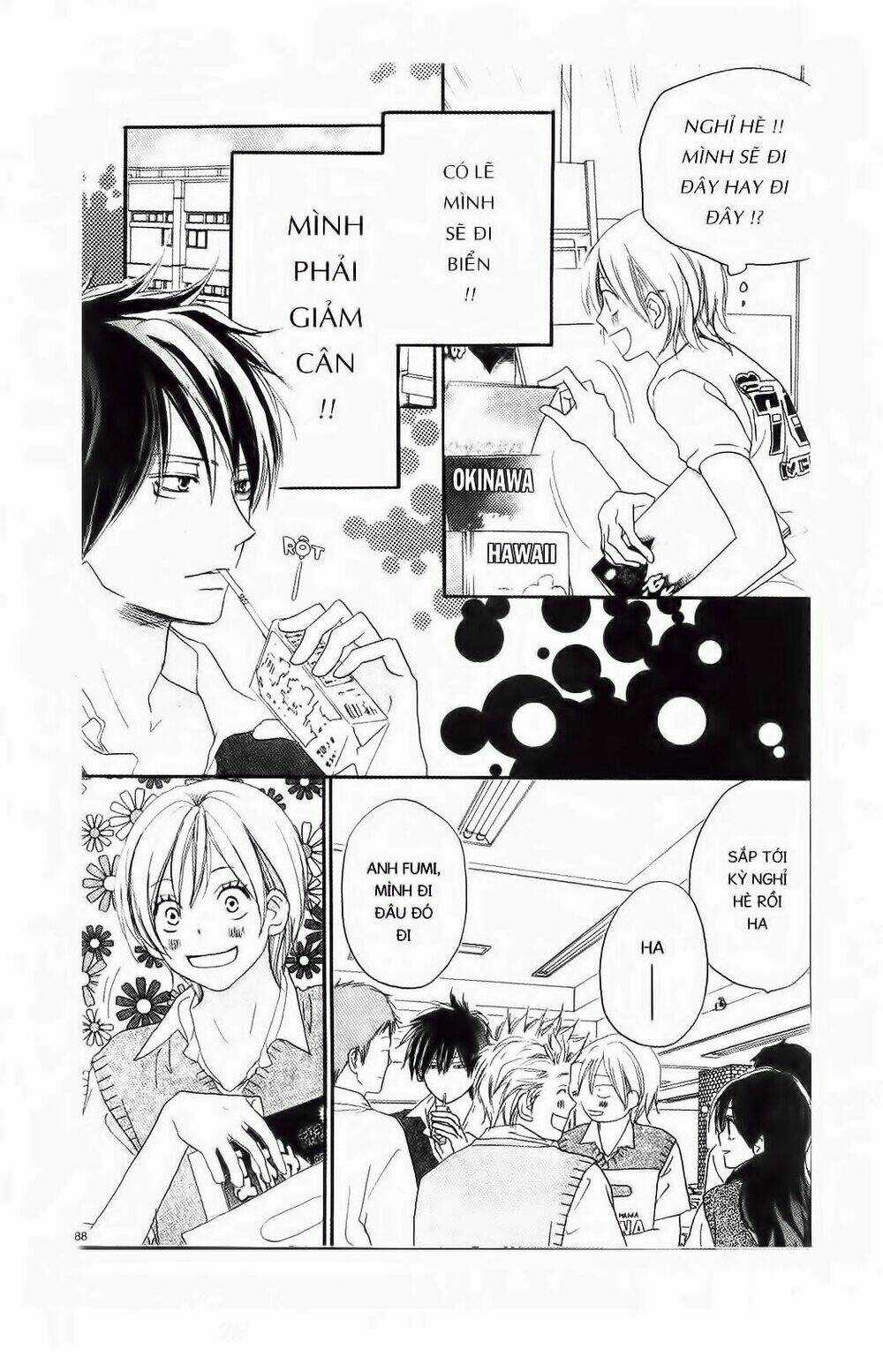 Chuyện Cấp III - Chapter 57 - Trang 6