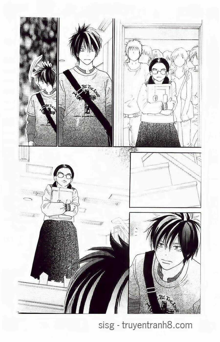 Chuyện Cấp III - Chapter 58 - Trang 2