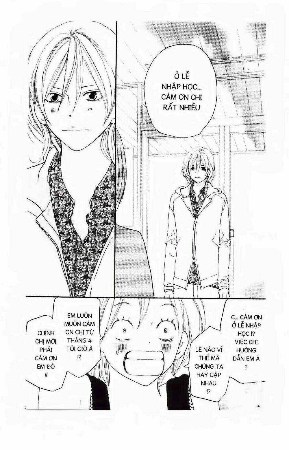 Chuyện Cấp III - Chapter 58 - Trang 12