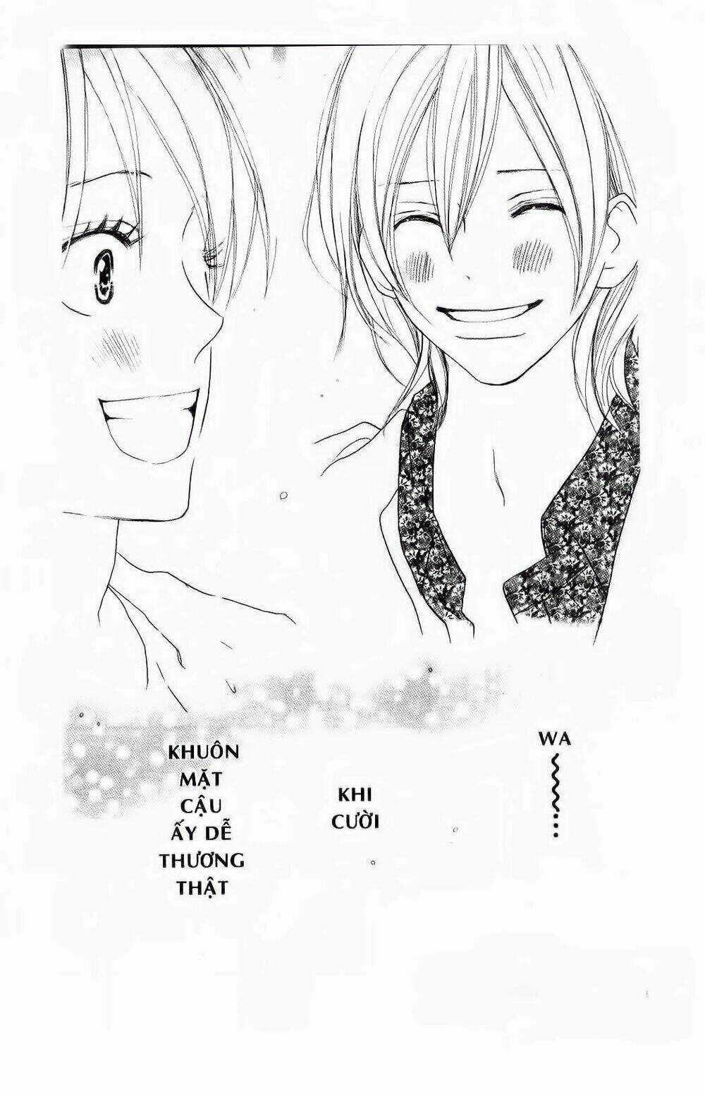 Chuyện Cấp III - Chapter 58 - Trang 13