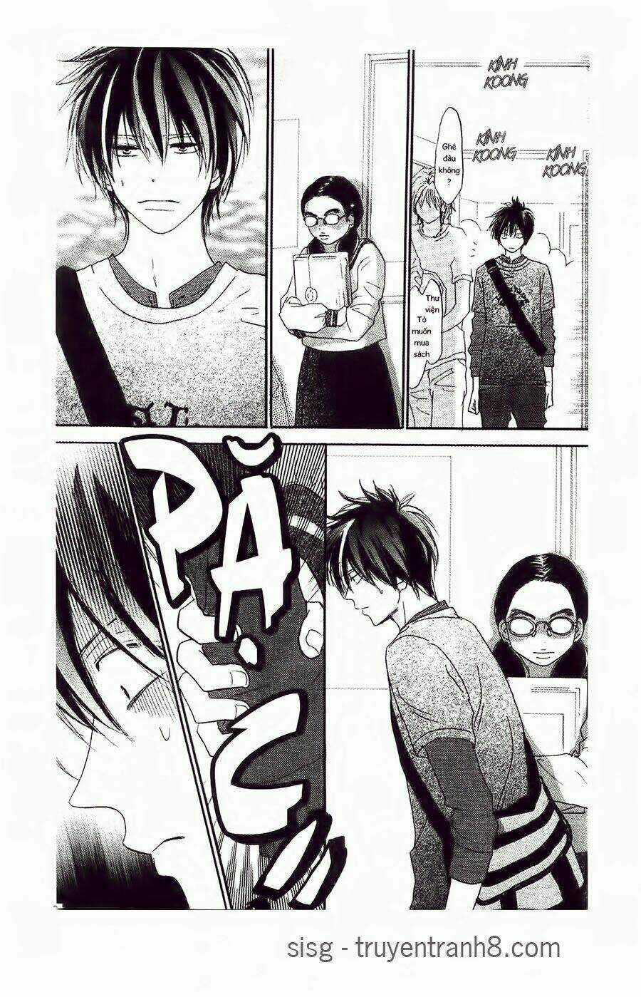 Chuyện Cấp III - Chapter 58 - Trang 14