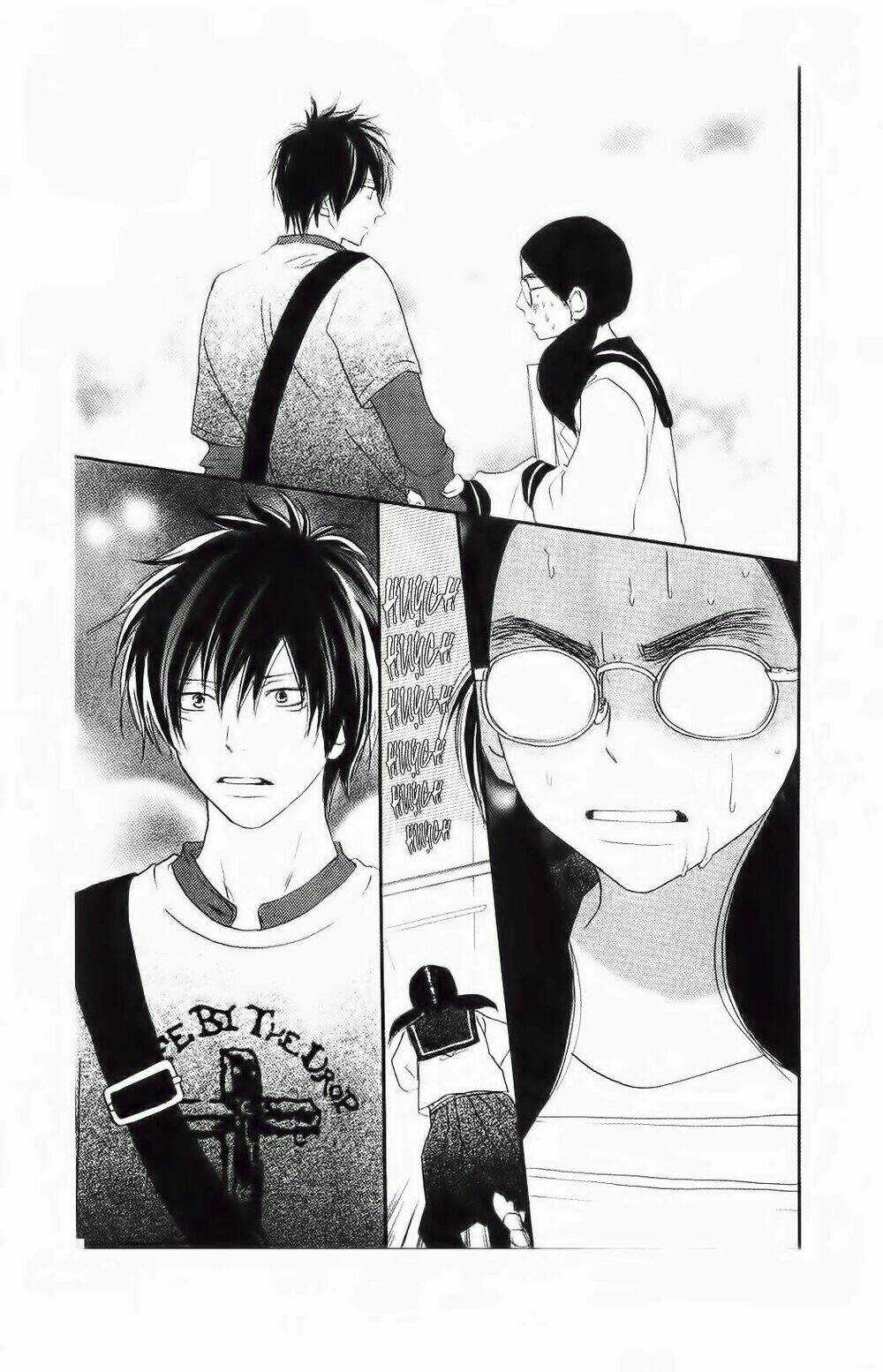 Chuyện Cấp III - Chapter 58 - Trang 16