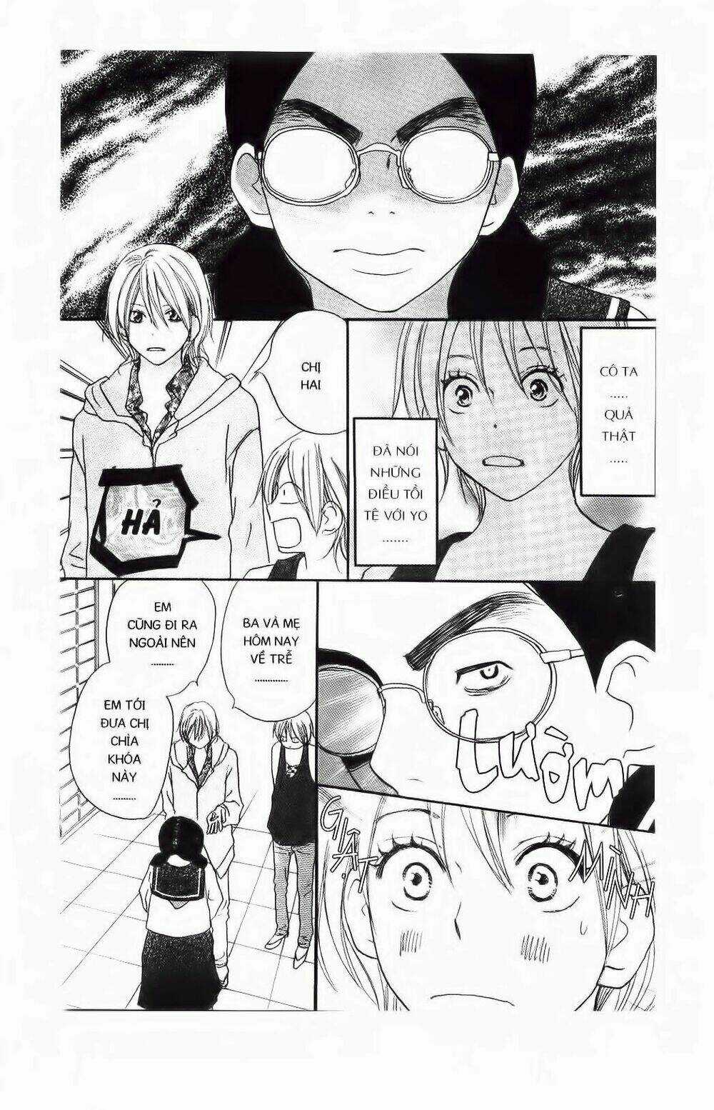 Chuyện Cấp III - Chapter 58 - Trang 18