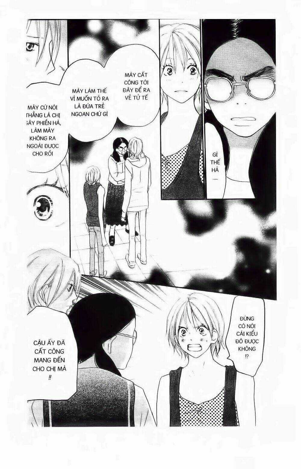 Chuyện Cấp III - Chapter 58 - Trang 19