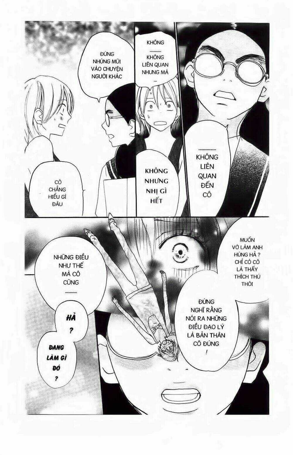 Chuyện Cấp III - Chapter 58 - Trang 20