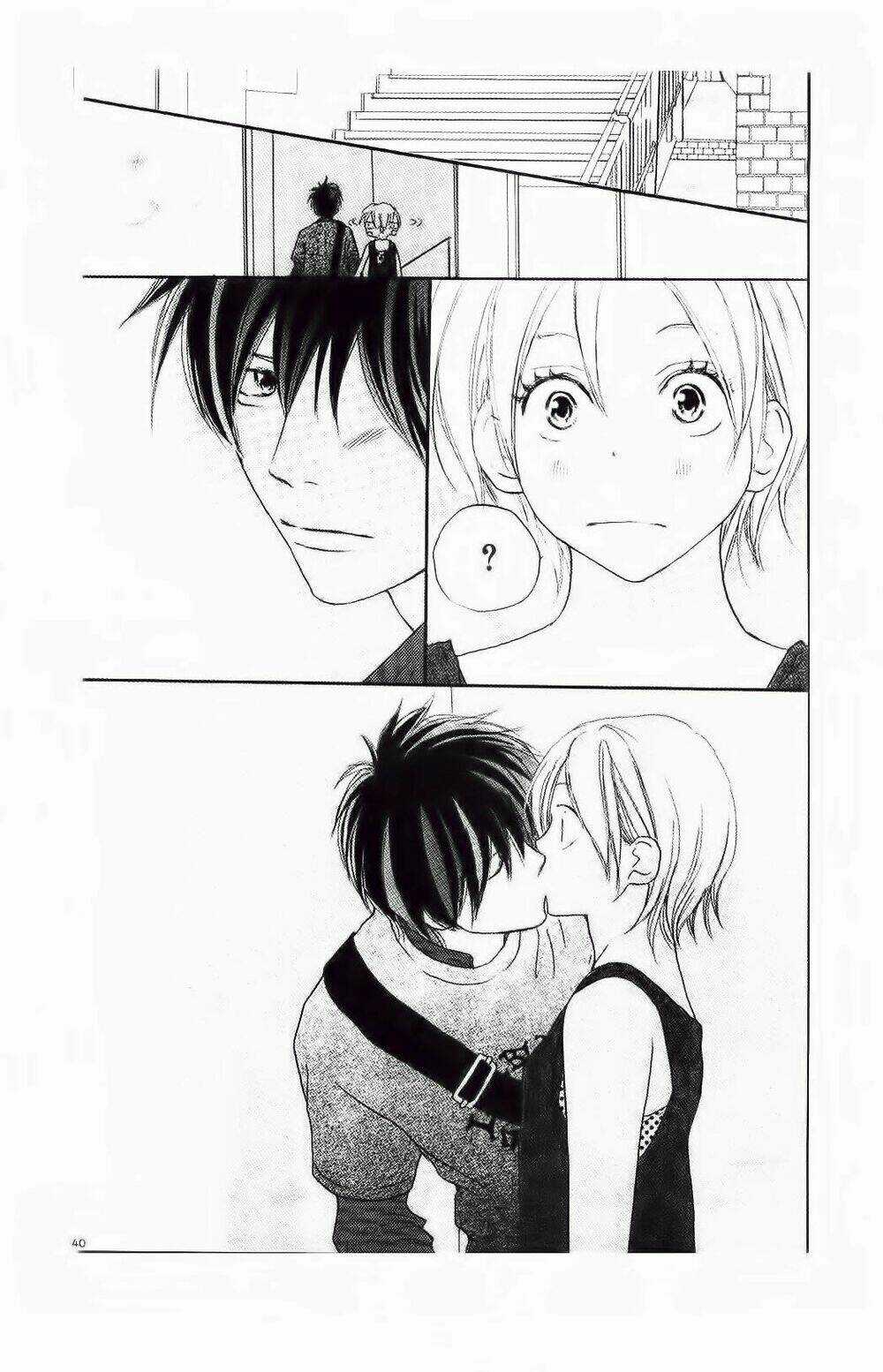 Chuyện Cấp III - Chapter 58 - Trang 24