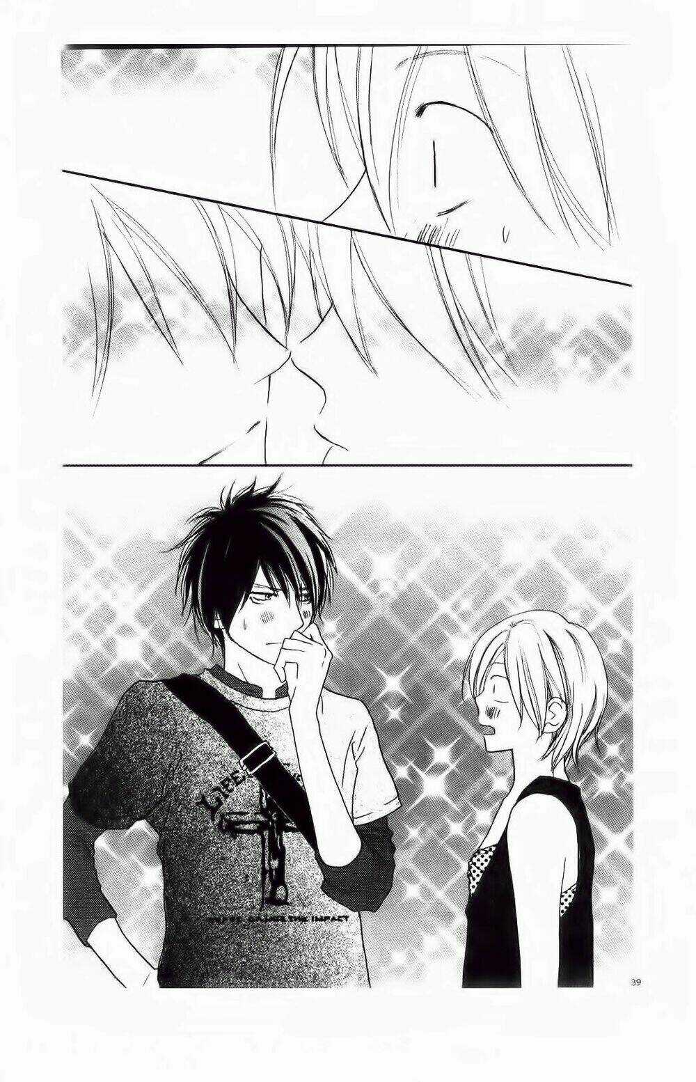 Chuyện Cấp III - Chapter 58 - Trang 25