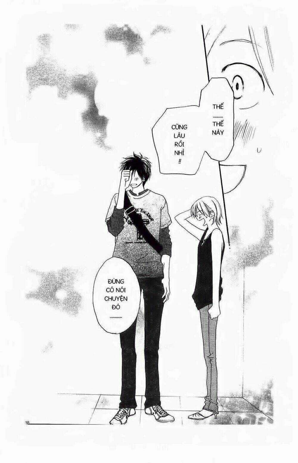 Chuyện Cấp III - Chapter 58 - Trang 26