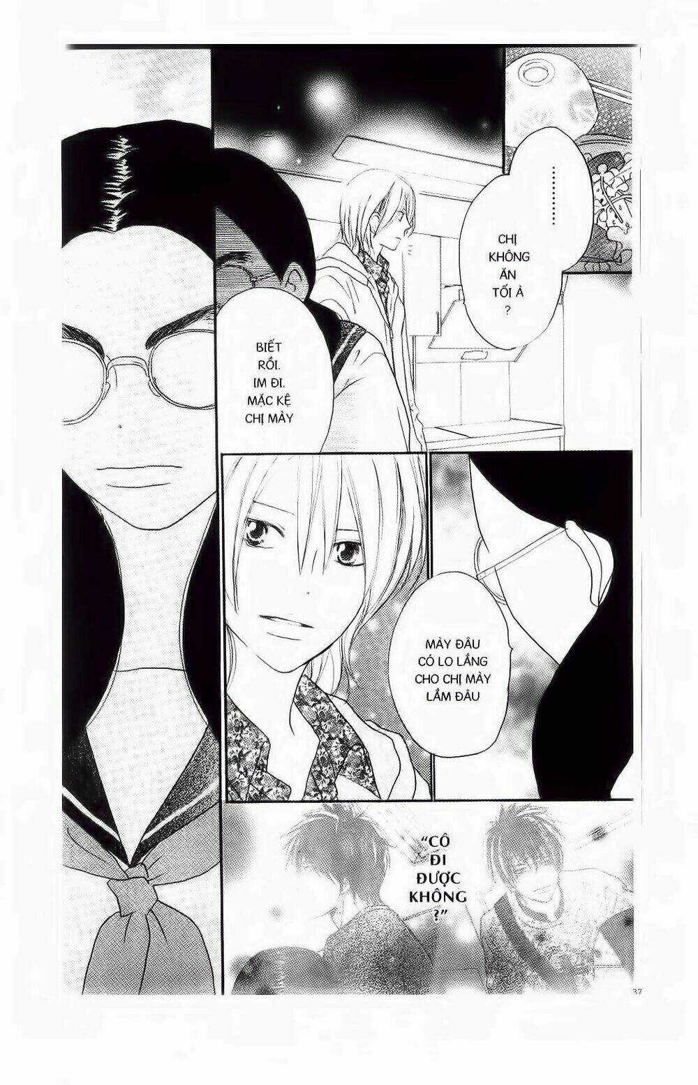 Chuyện Cấp III - Chapter 58 - Trang 27