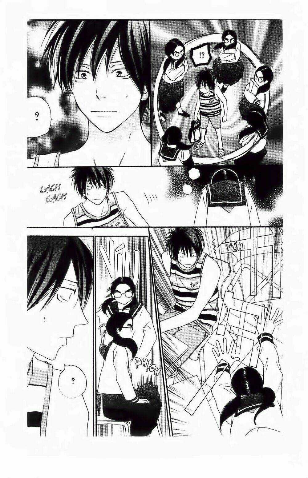 Chuyện Cấp III - Chapter 58 - Trang 29