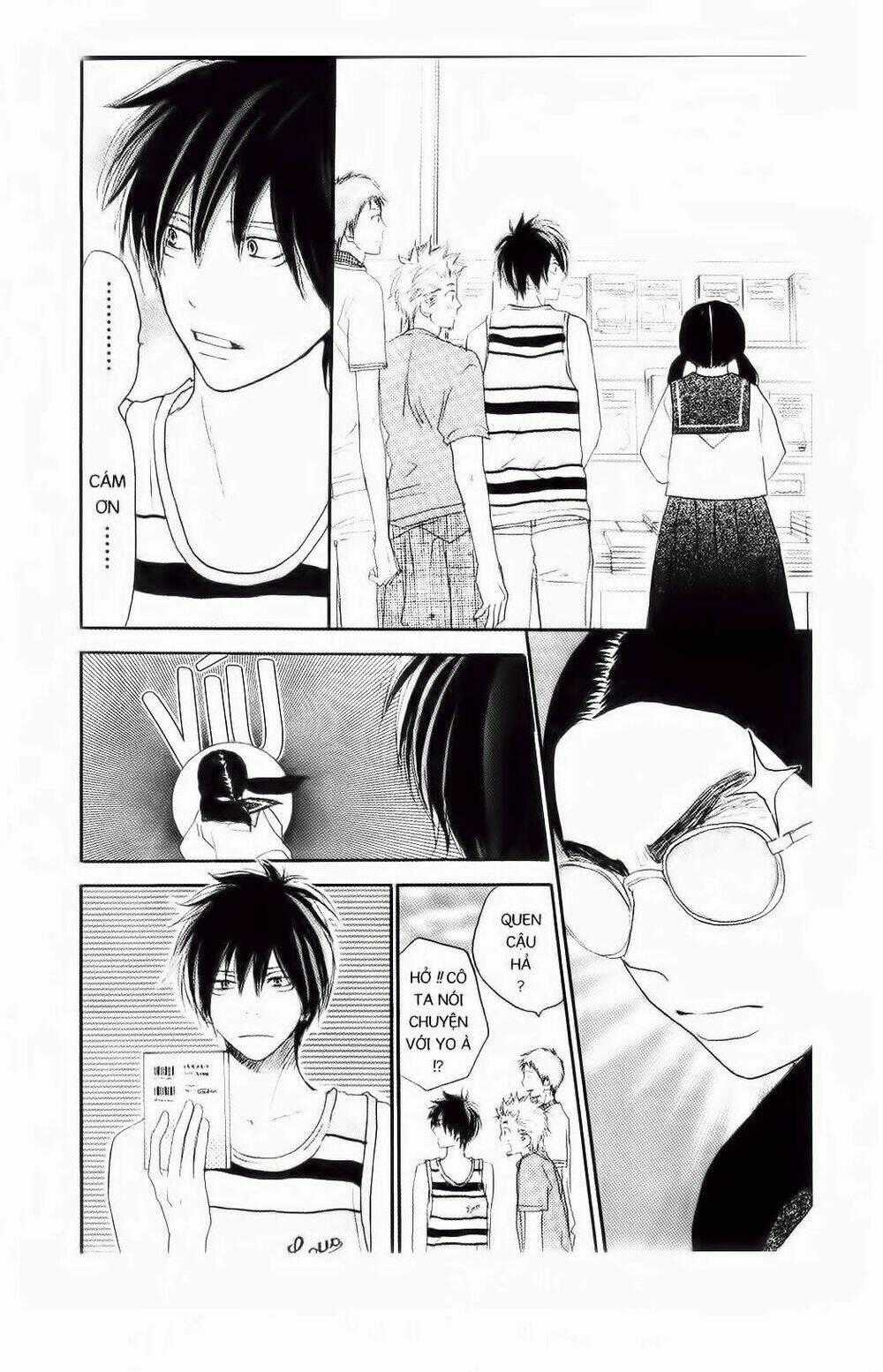 Chuyện Cấp III - Chapter 58 - Trang 30