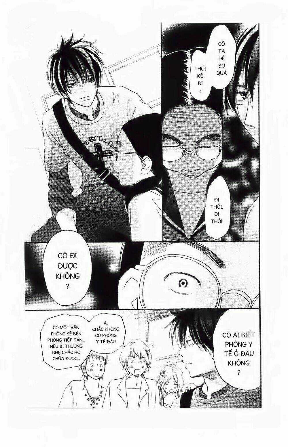 Chuyện Cấp III - Chapter 58 - Trang 6