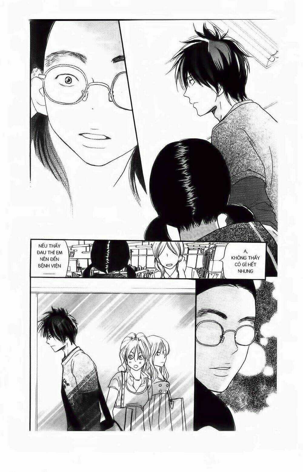 Chuyện Cấp III - Chapter 58 - Trang 7