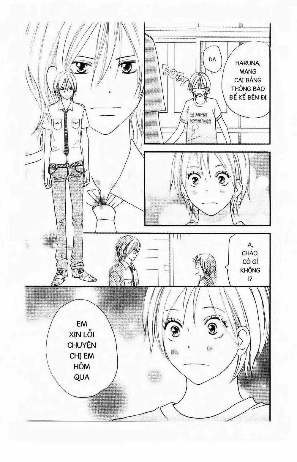 Chuyện Cấp III - Chapter 59 - Trang 2