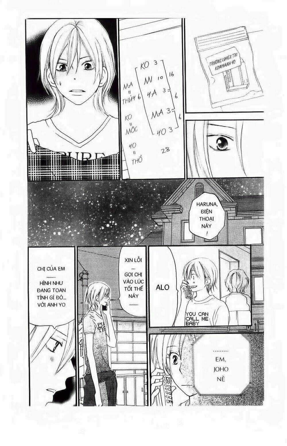 Chuyện Cấp III - Chapter 59 - Trang 15