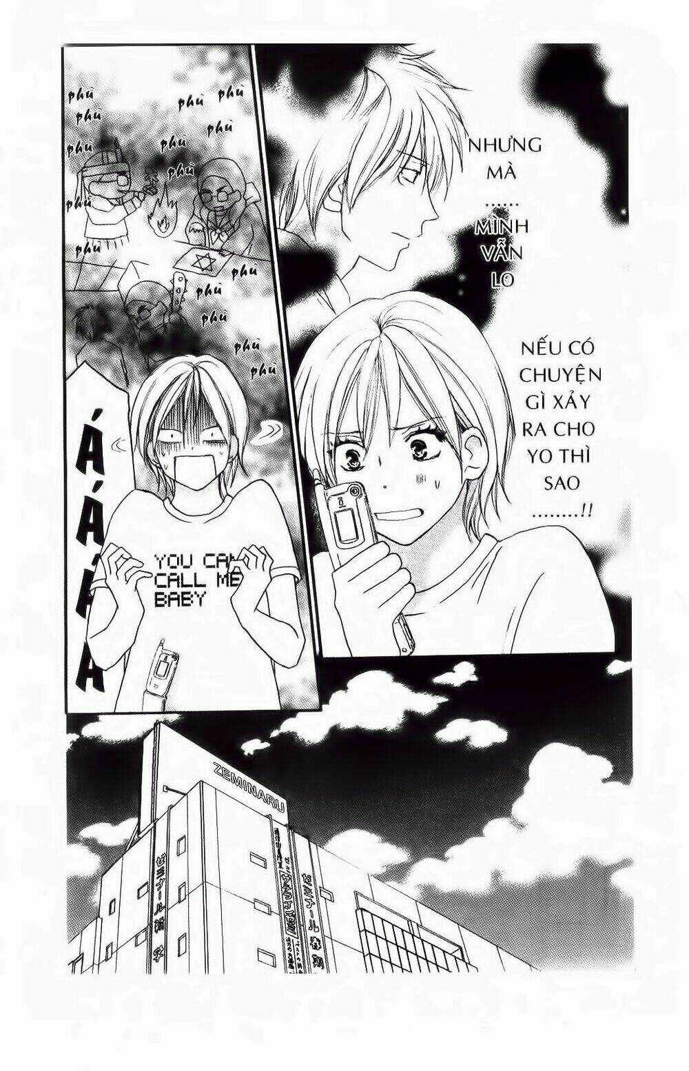 Chuyện Cấp III - Chapter 59 - Trang 17