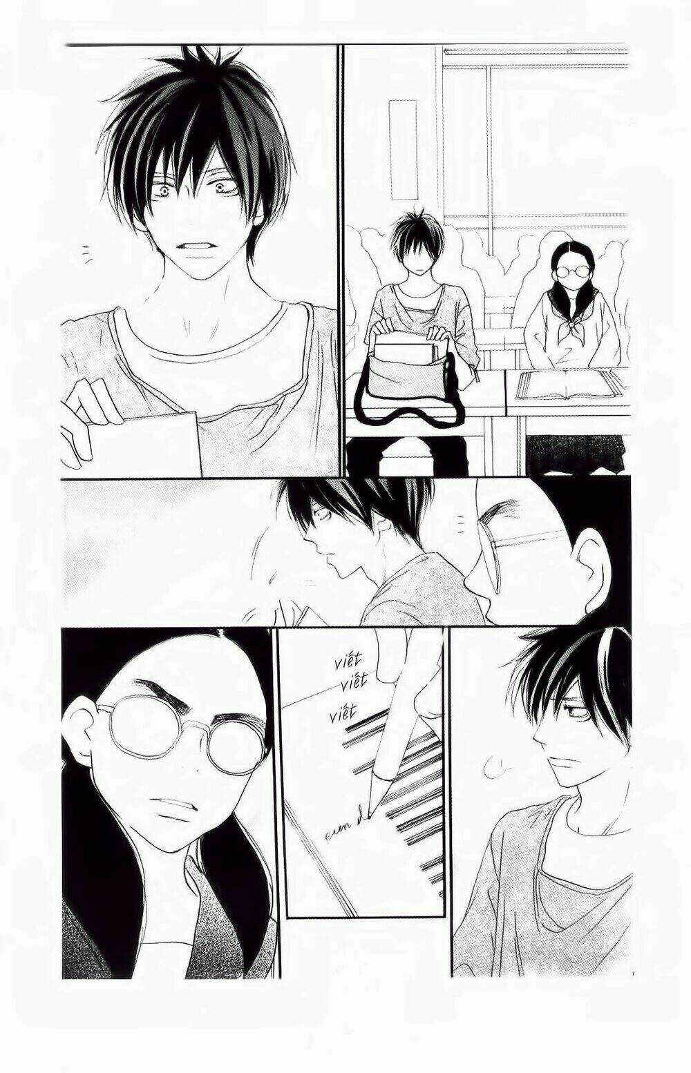 Chuyện Cấp III - Chapter 59 - Trang 21