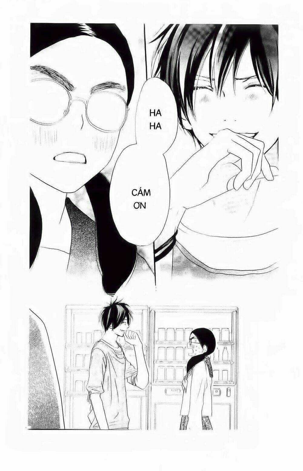 Chuyện Cấp III - Chapter 59 - Trang 26