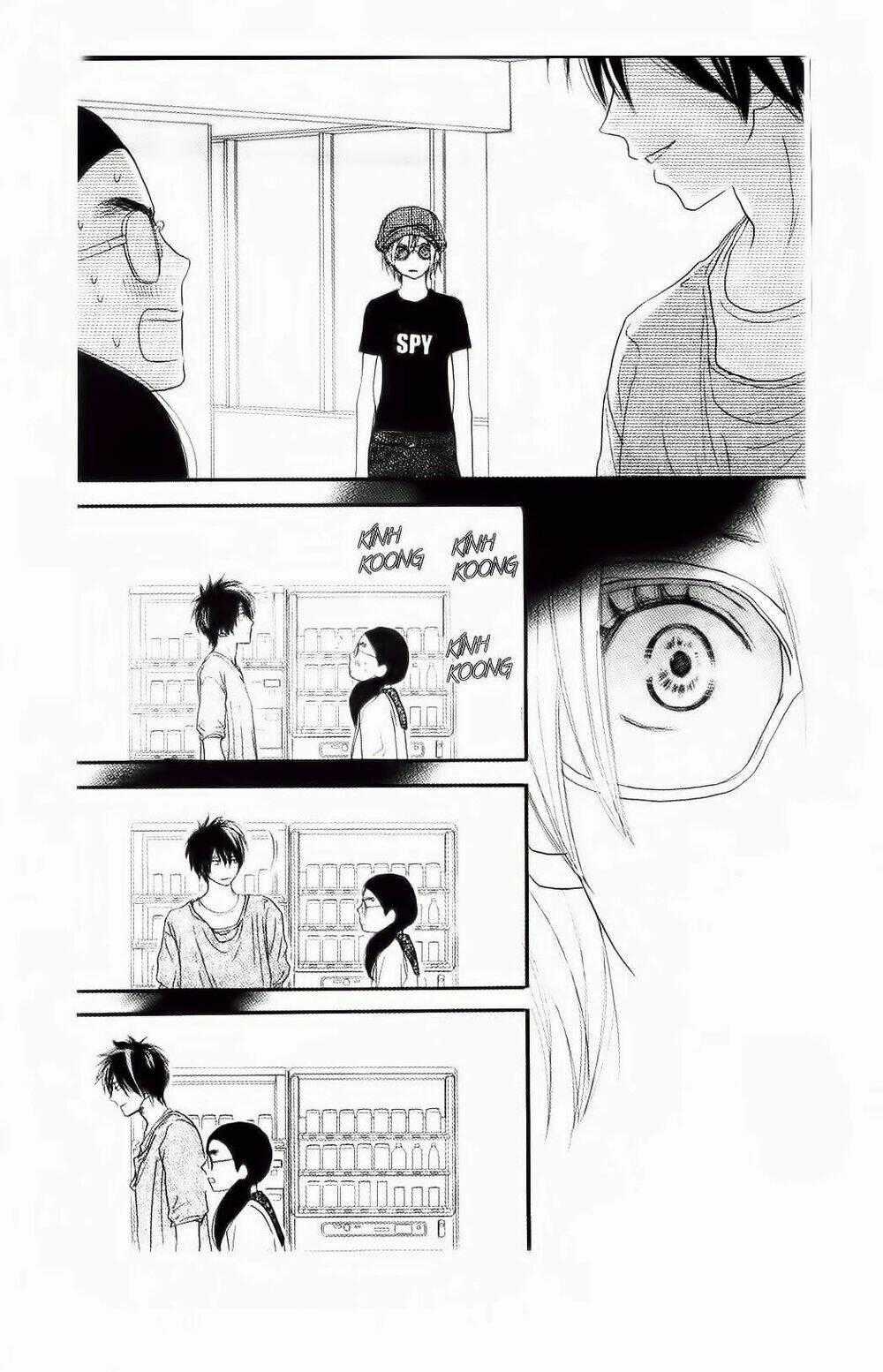 Chuyện Cấp III - Chapter 59 - Trang 27