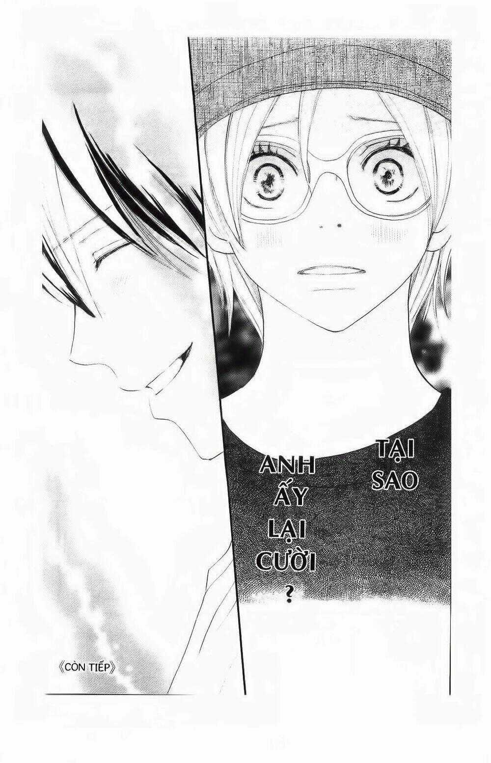 Chuyện Cấp III - Chapter 59 - Trang 28