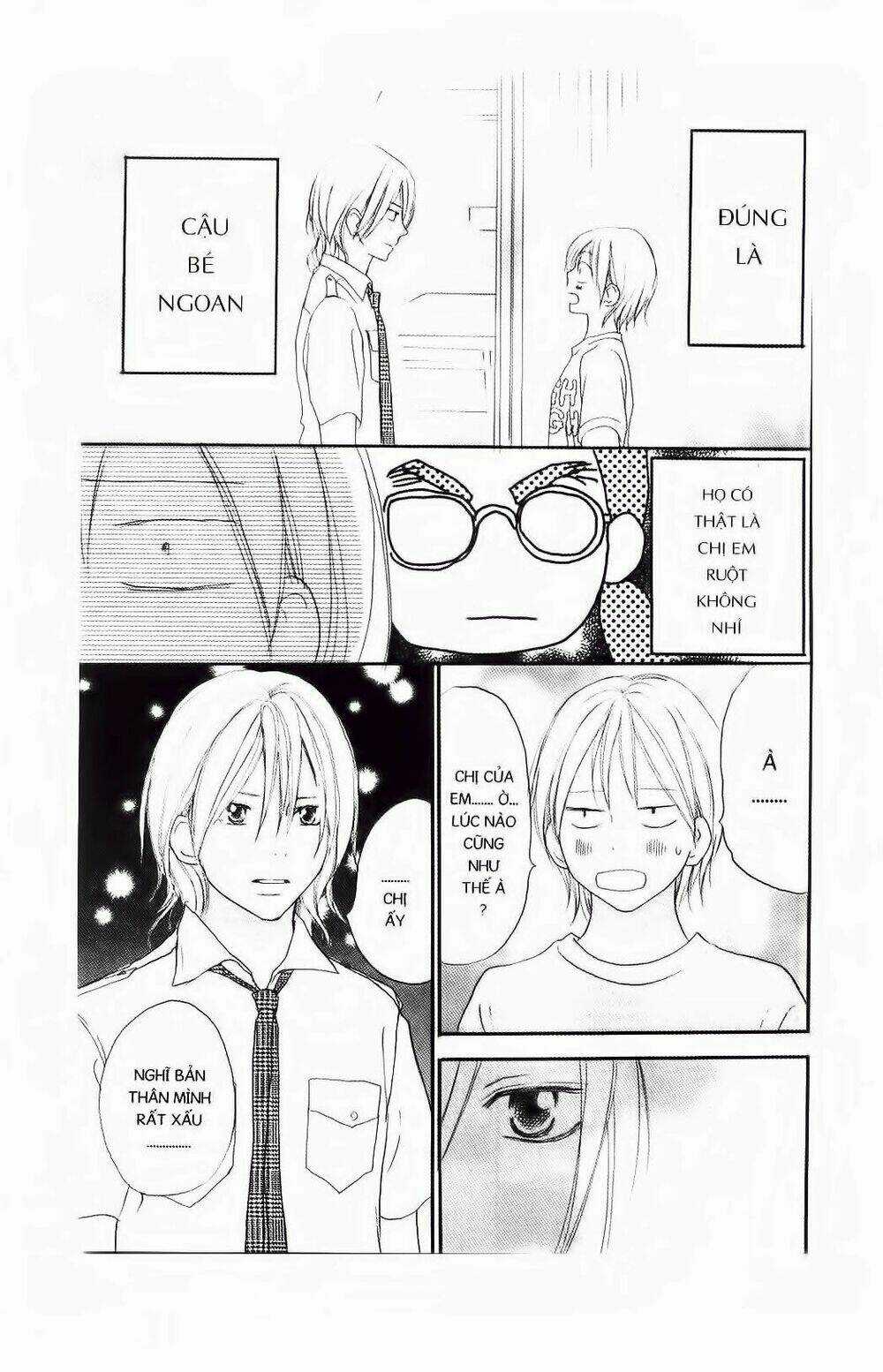 Chuyện Cấp III - Chapter 59 - Trang 4