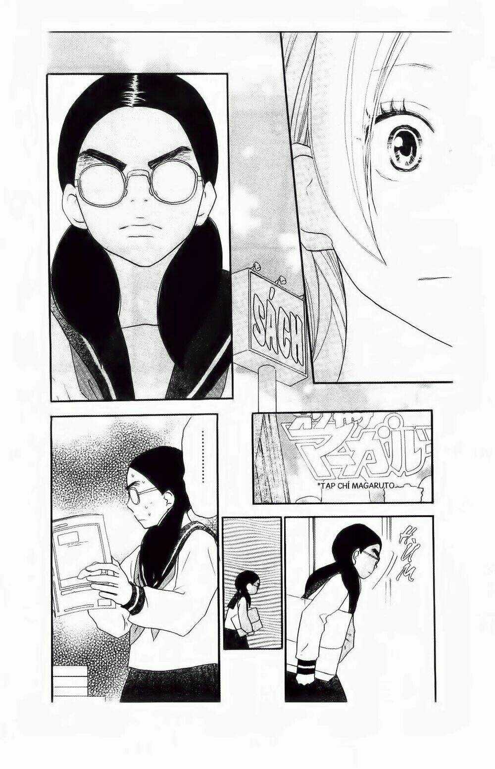 Chuyện Cấp III - Chapter 59 - Trang 5