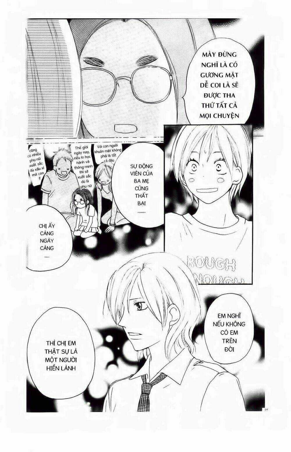 Chuyện Cấp III - Chapter 59 - Trang 9