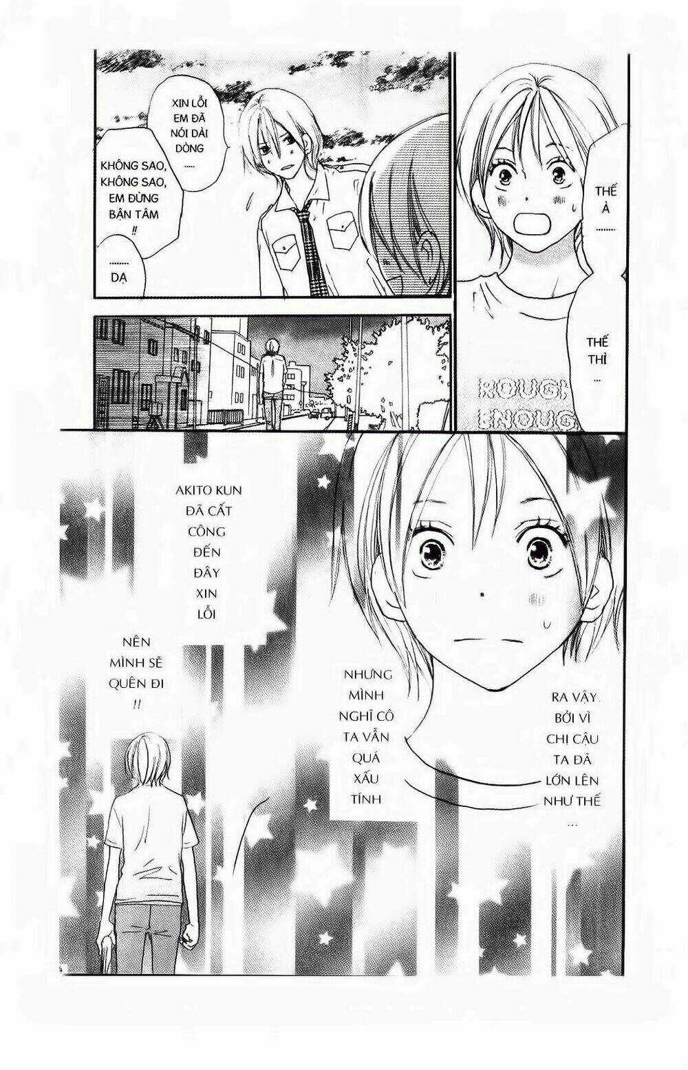 Chuyện Cấp III - Chapter 59 - Trang 10