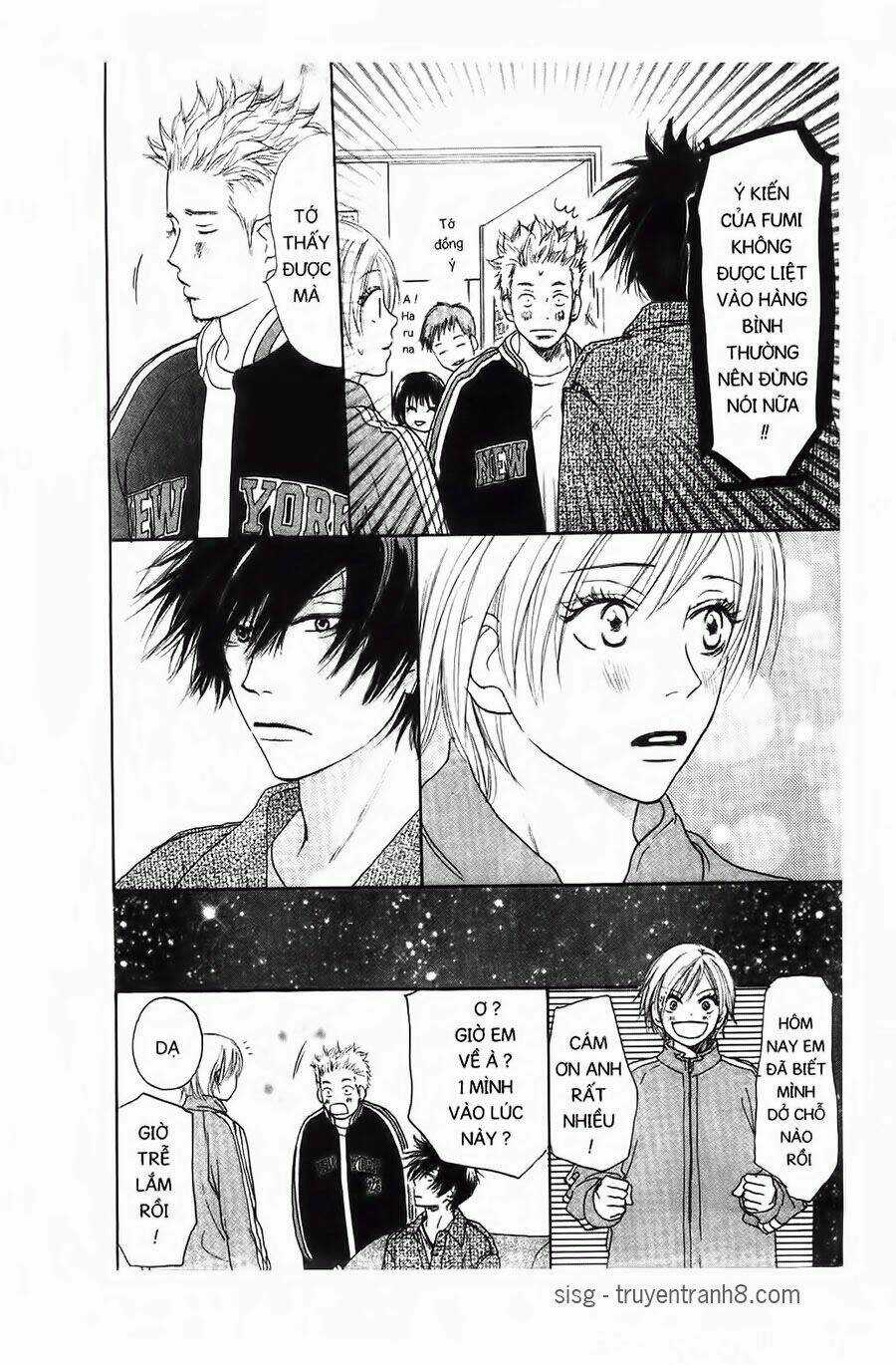 Chuyện Cấp III - Chapter 6 - Trang 13