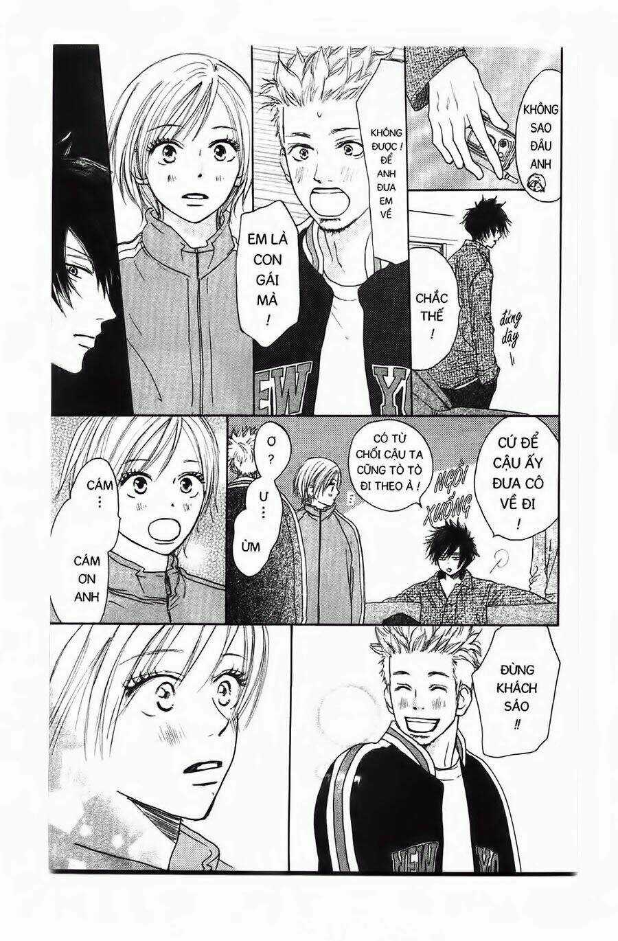 Chuyện Cấp III - Chapter 6 - Trang 14