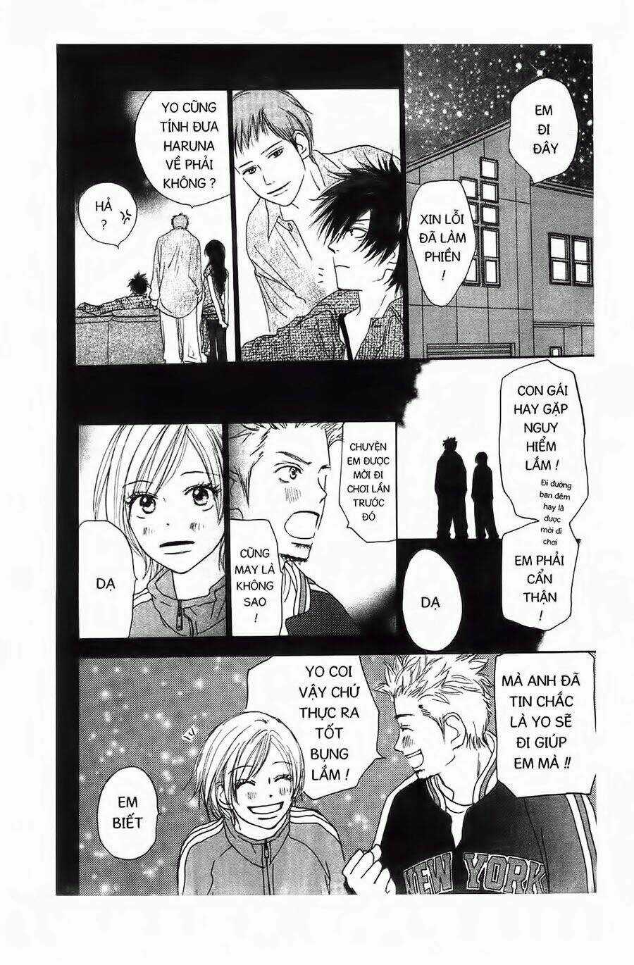 Chuyện Cấp III - Chapter 6 - Trang 15