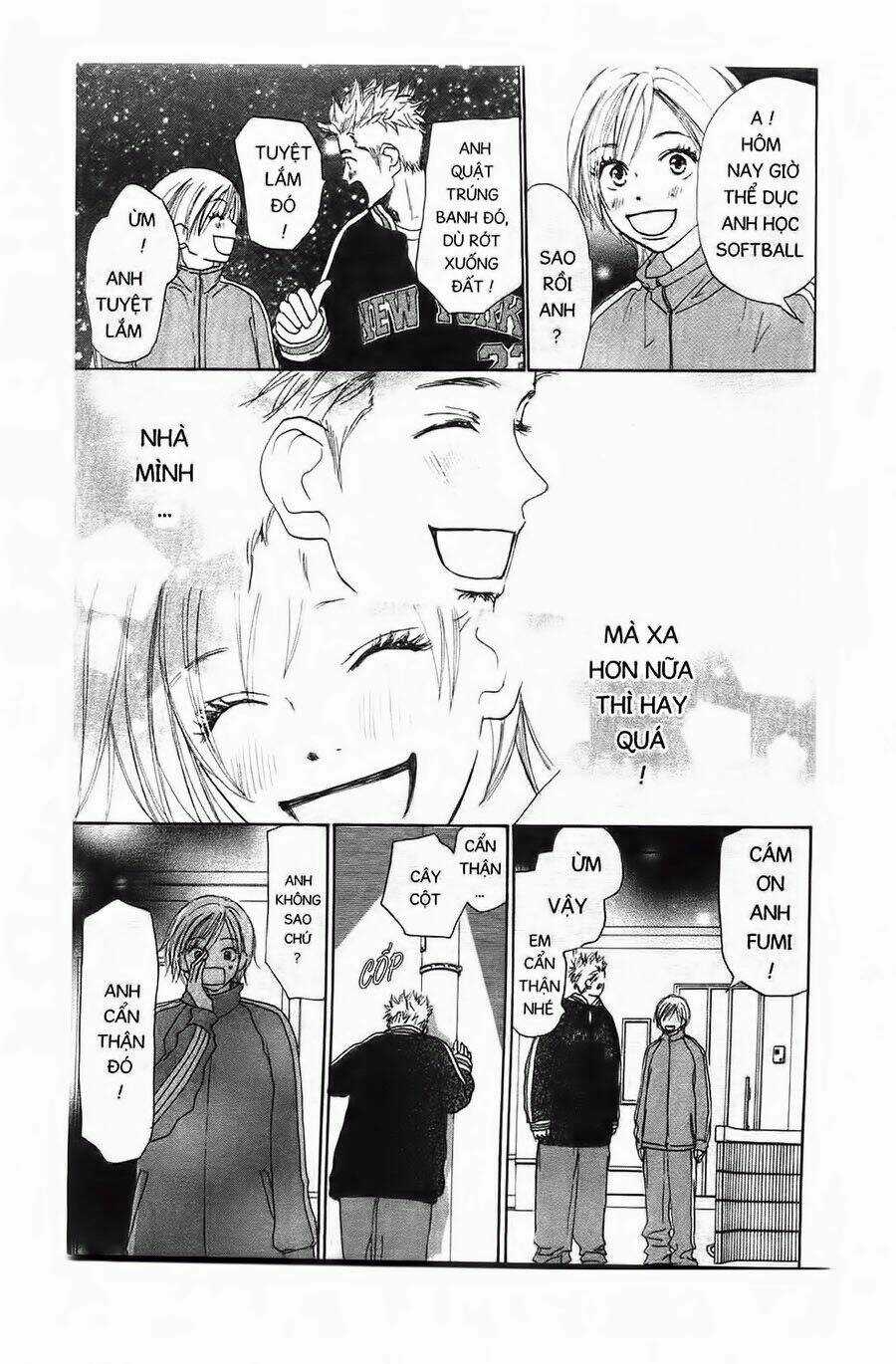 Chuyện Cấp III - Chapter 6 - Trang 16