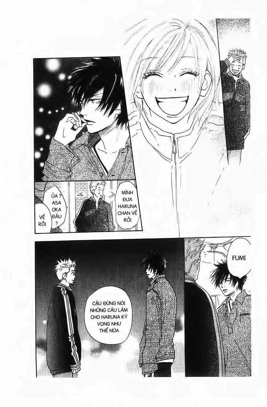 Chuyện Cấp III - Chapter 6 - Trang 17