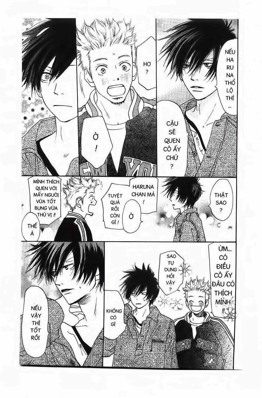 Chuyện Cấp III - Chapter 6 - Trang 18