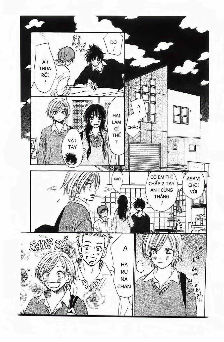 Chuyện Cấp III - Chapter 6 - Trang 20