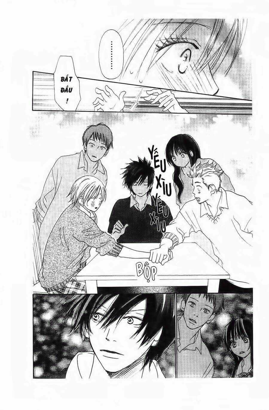 Chuyện Cấp III - Chapter 6 - Trang 23