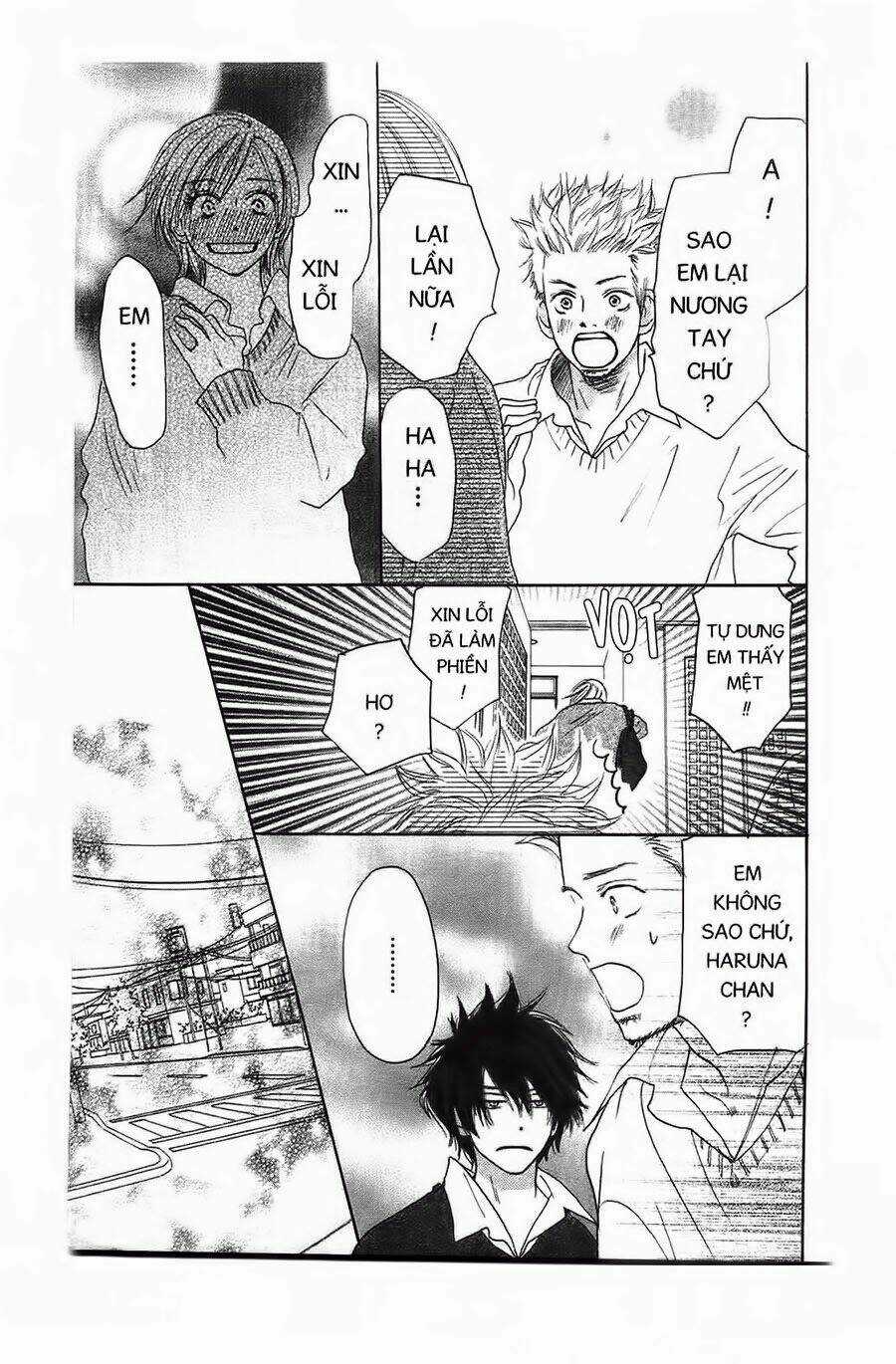 Chuyện Cấp III - Chapter 6 - Trang 24