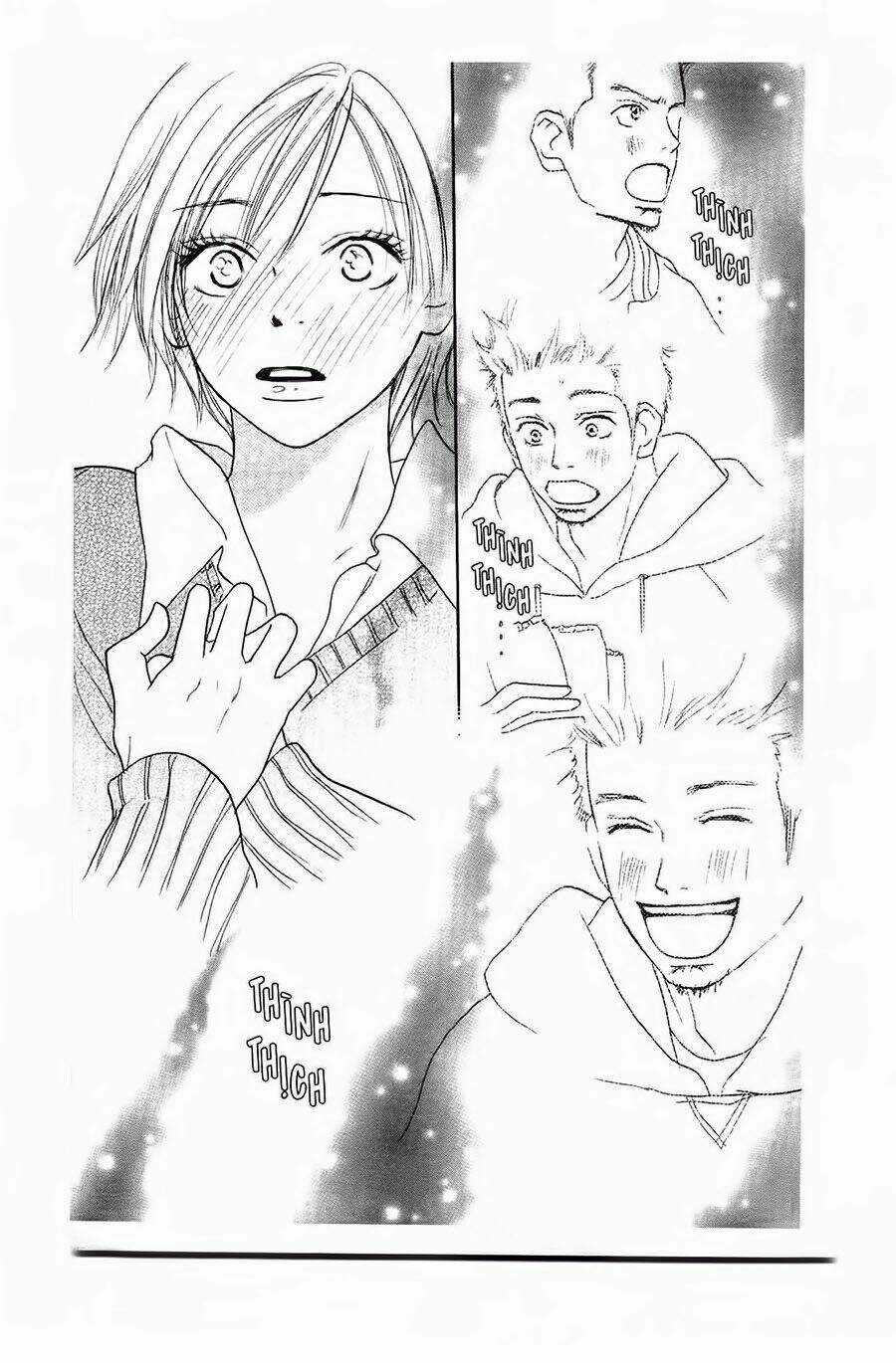 Chuyện Cấp III - Chapter 6 - Trang 26