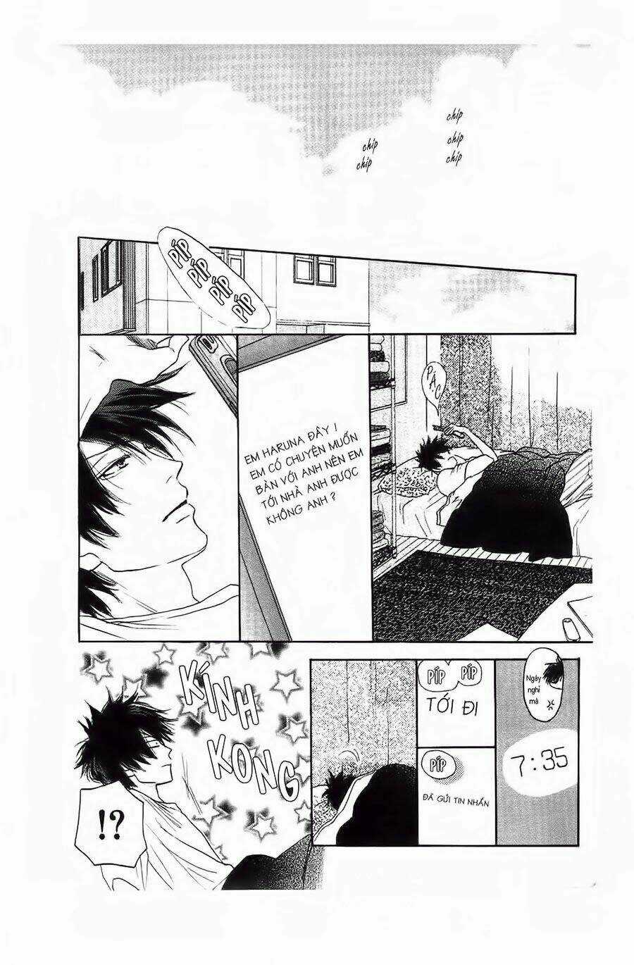 Chuyện Cấp III - Chapter 6 - Trang 27